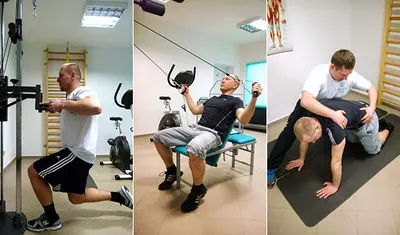 Rehab Koncept